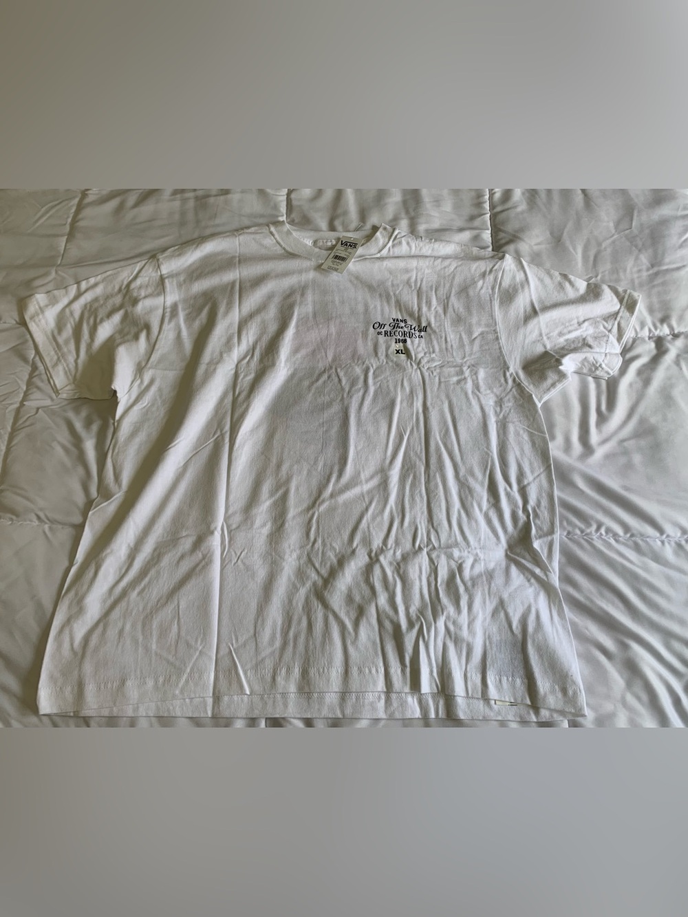 New Vans Shirt Size XL